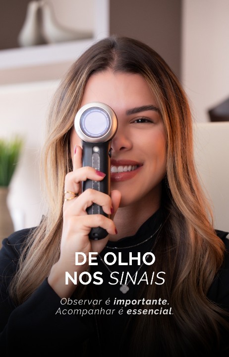 observar é importante eacompanhar é essencial